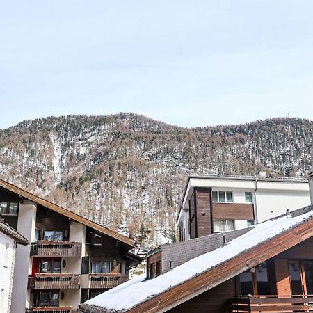 Apartment Bellevue-6 By Interhome Zermatt Kültér fotó