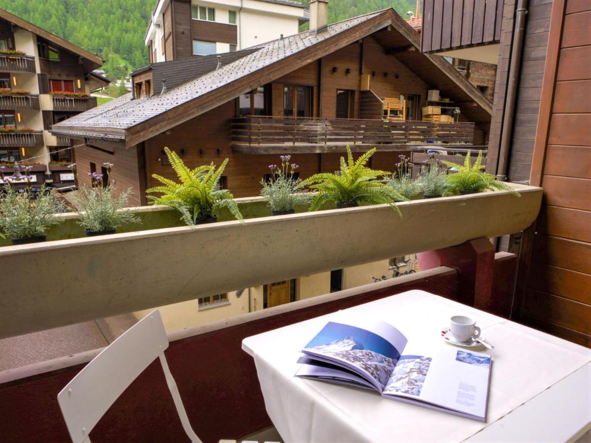 Apartment Bellevue-6 By Interhome Zermatt Kültér fotó