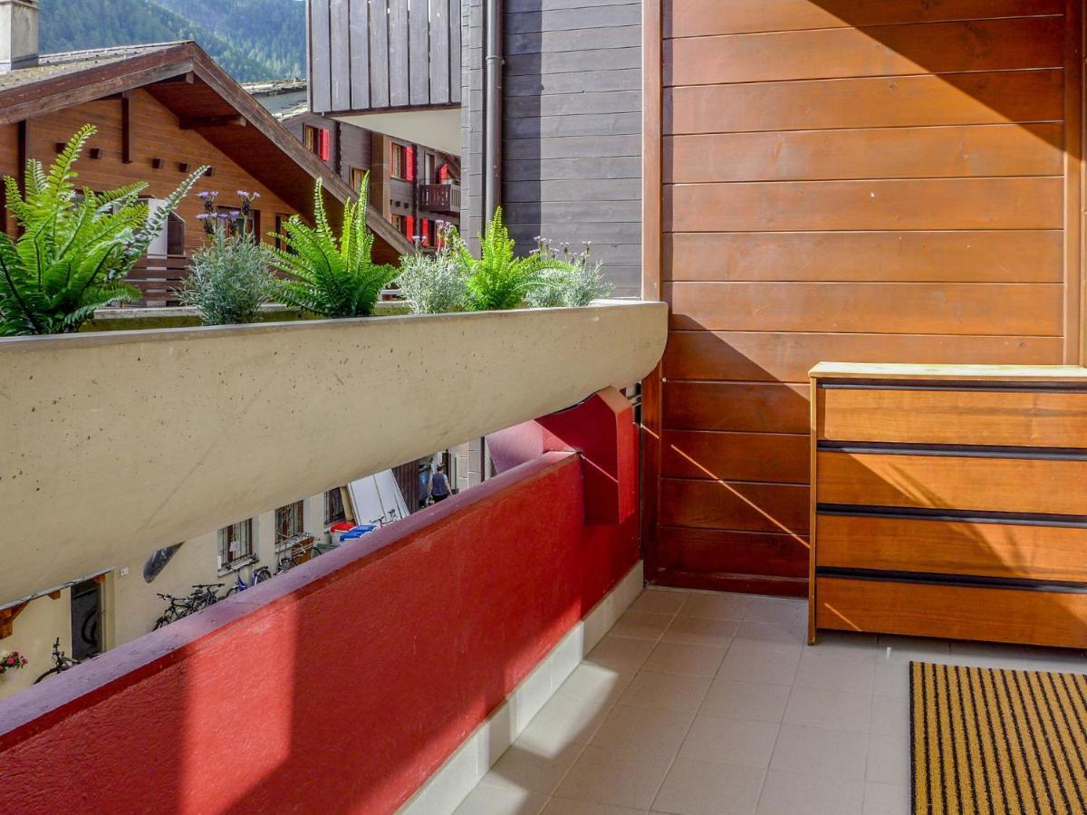 Apartment Bellevue-6 By Interhome Zermatt Kültér fotó