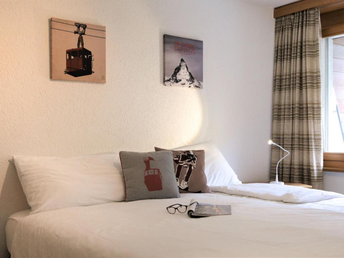 Apartment Bellevue-6 By Interhome Zermatt Kültér fotó
