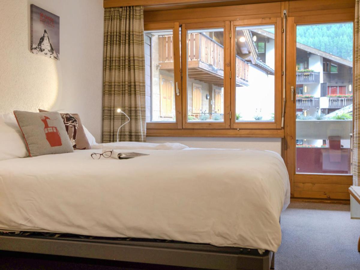 Apartment Bellevue-6 By Interhome Zermatt Kültér fotó