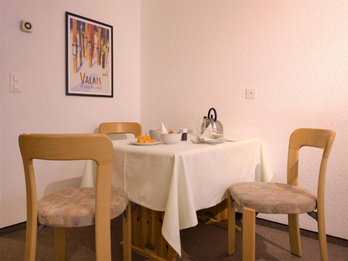 Apartment Bellevue-6 By Interhome Zermatt Kültér fotó