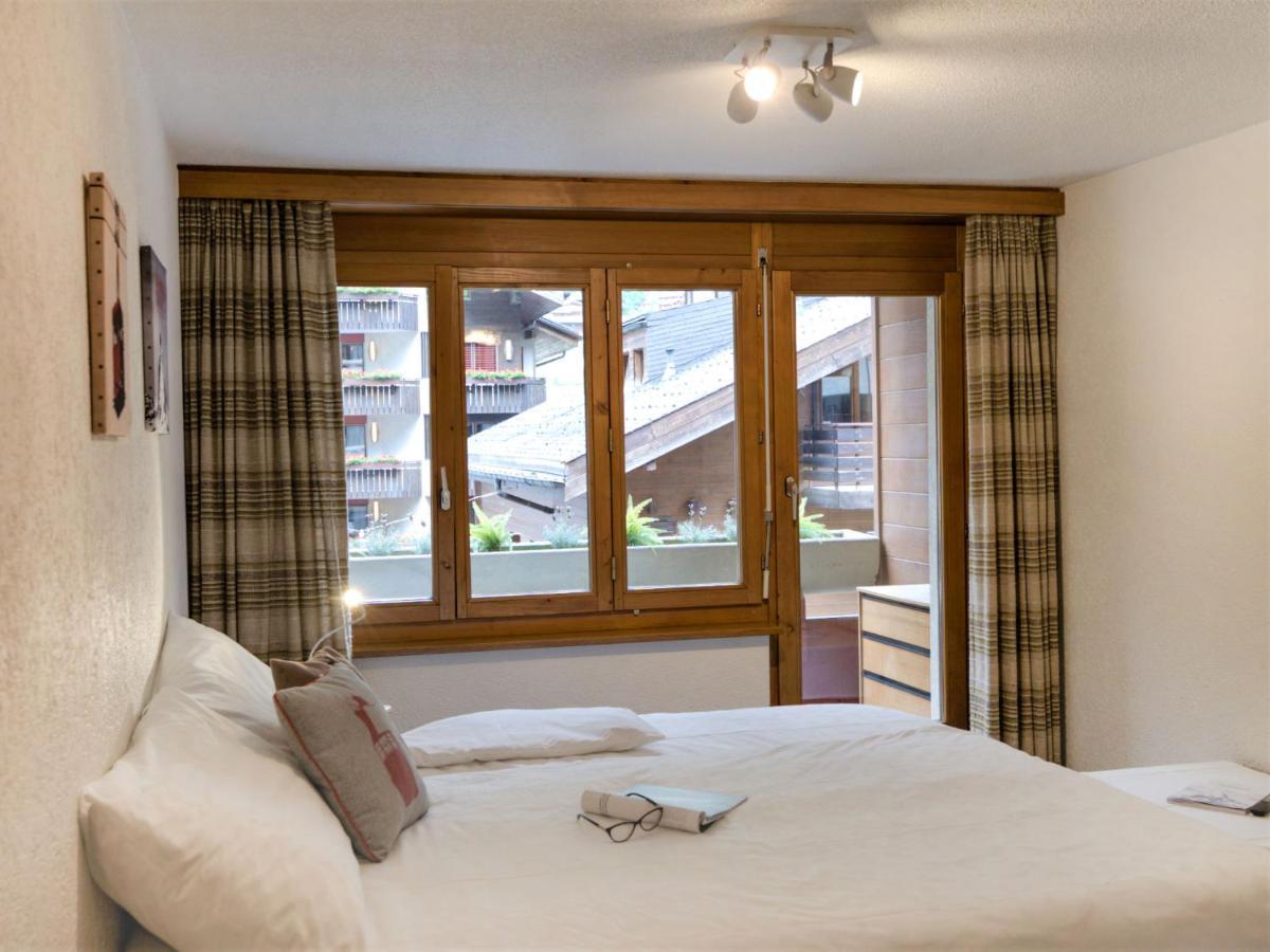 Apartment Bellevue-6 By Interhome Zermatt Kültér fotó