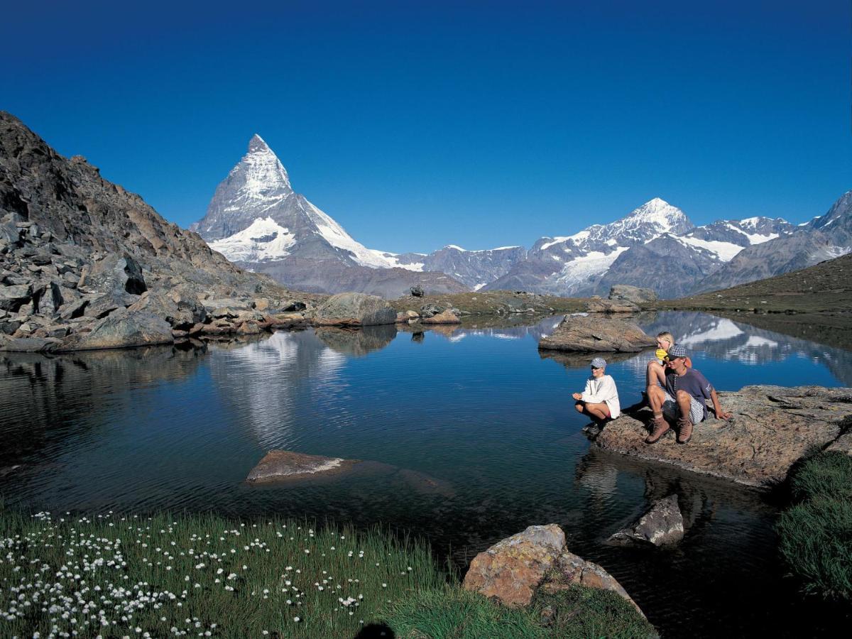 Apartment Bellevue-6 By Interhome Zermatt Kültér fotó