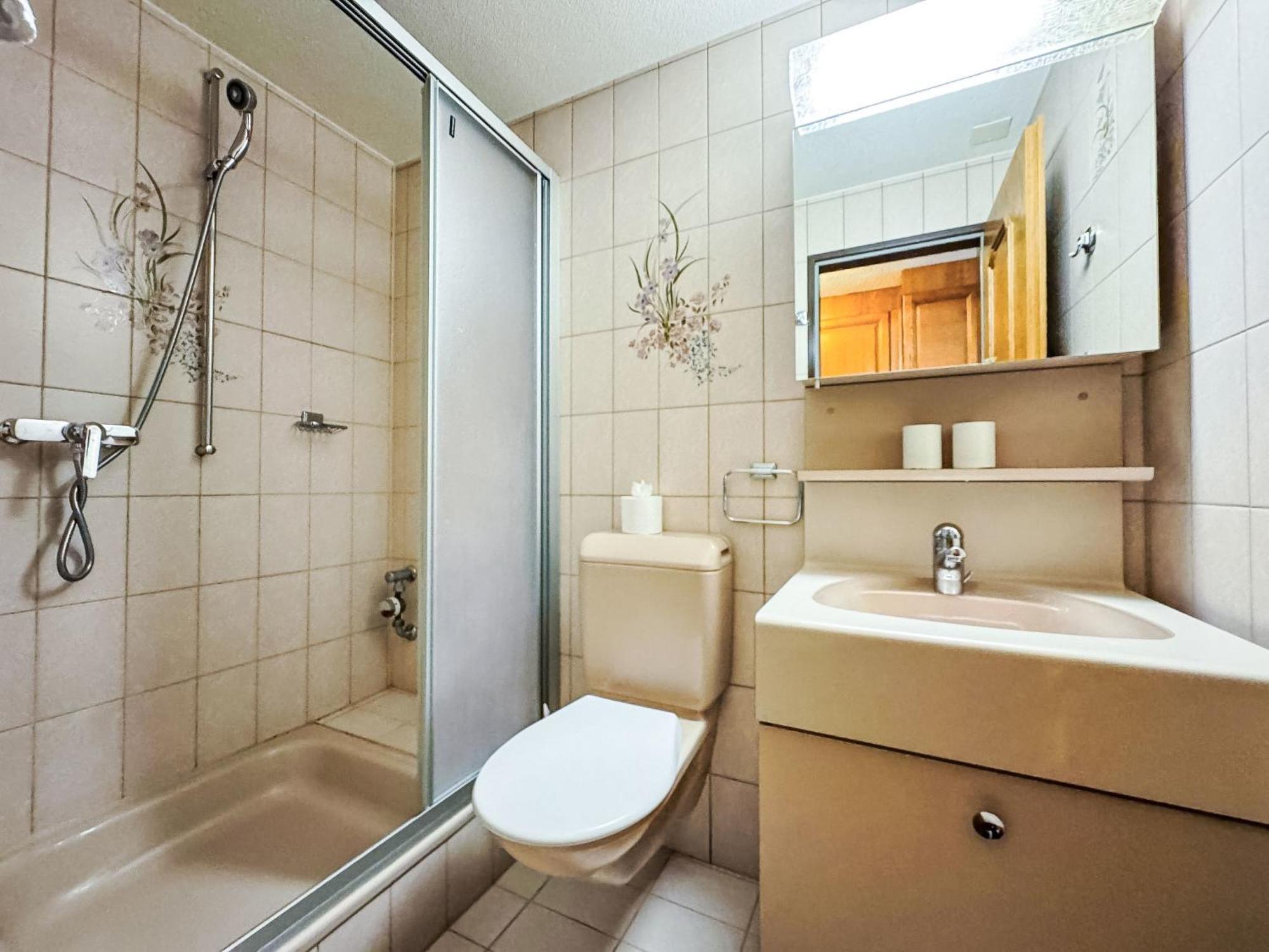Apartment Bellevue-6 By Interhome Zermatt Kültér fotó