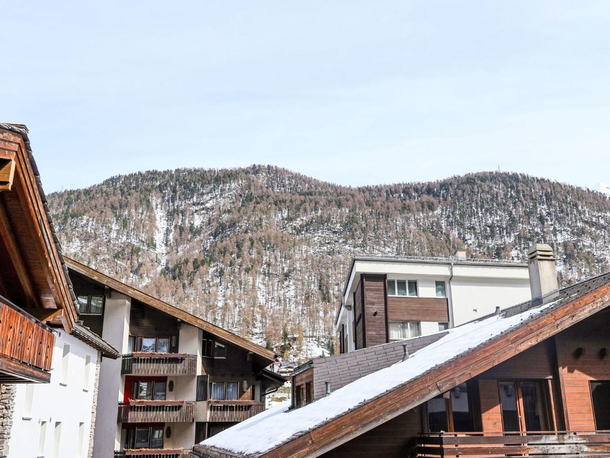Apartment Bellevue-6 By Interhome Zermatt Kültér fotó