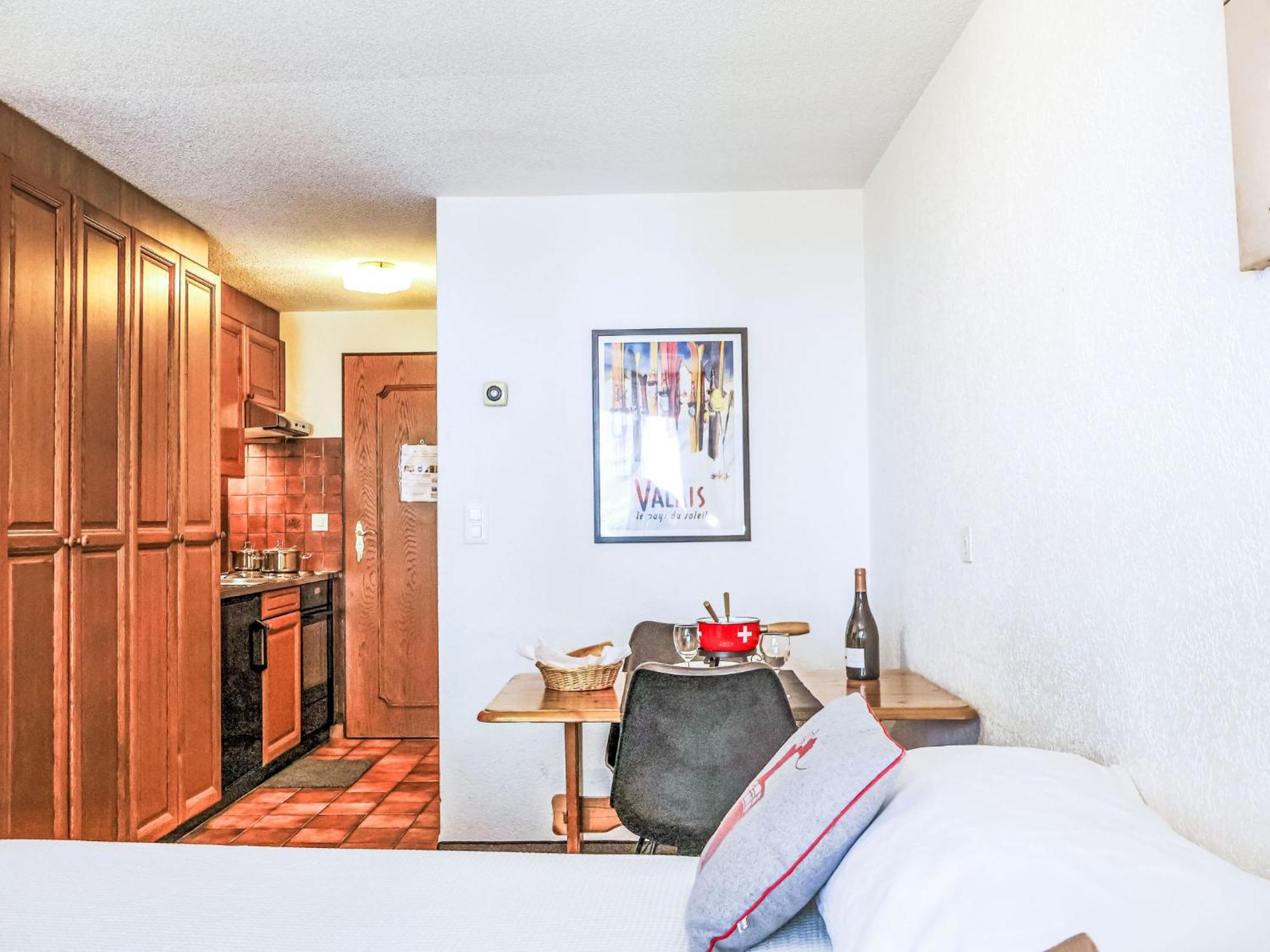 Apartment Bellevue-6 By Interhome Zermatt Kültér fotó
